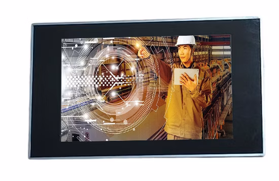 Écran TFT de module d'affichage à cristaux liquides de vision d'or écran d'affichage à cristaux liquides de 7 pouces 800*480 IPS